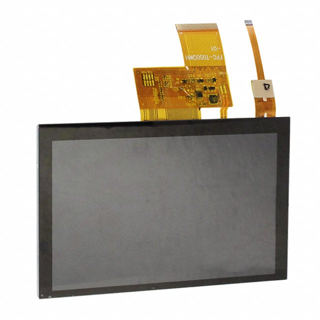 Displaytech DT050TFT-PTS electronic component