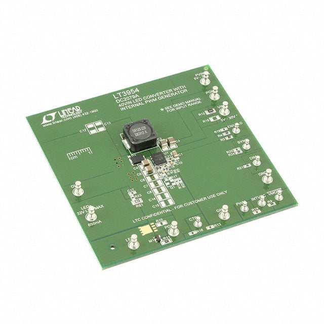 Analog Devices Inc. DC2079A electronic component