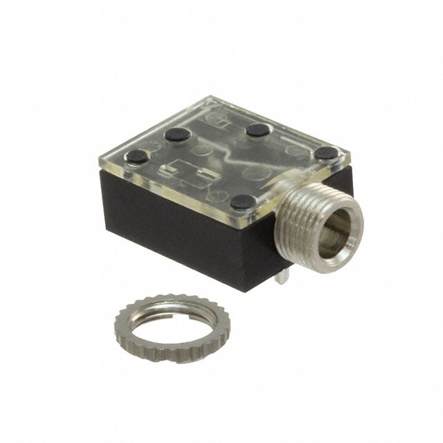 Switchcraft Inc. 35RAPC2AH3 electronic component