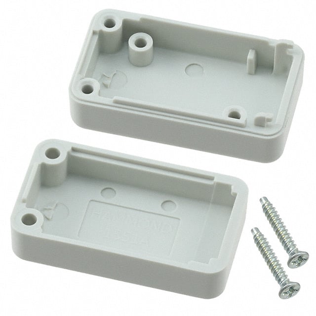 Hammond Manufacturing 1551AGY electronic component