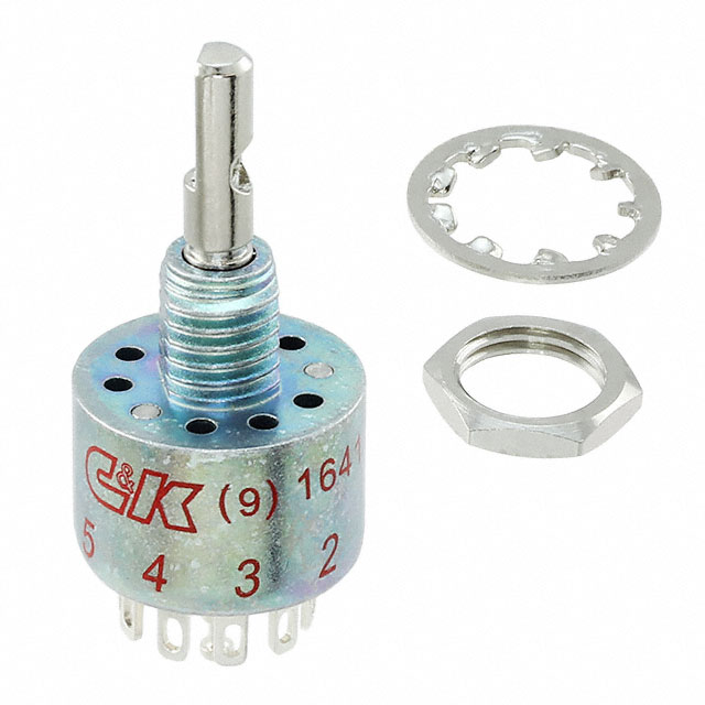 C&K MA04L1NZQD electronic component