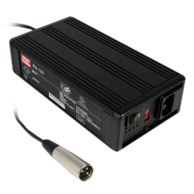 MEAN WELL USA Inc. PA-120P-13C electronic component