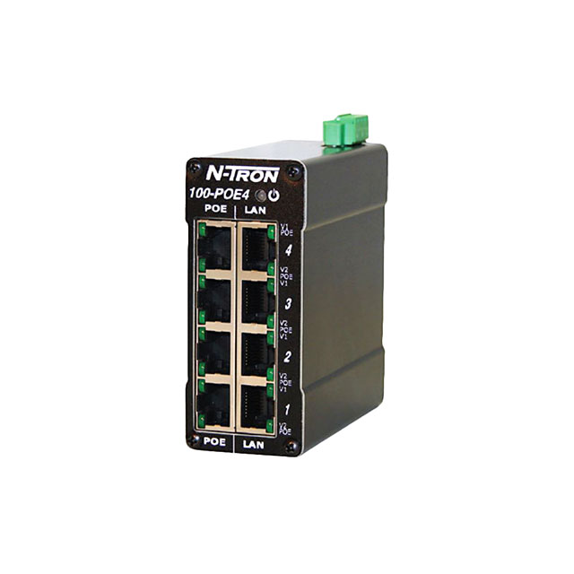 Red Lion Controls 100-POE4 electronic component
