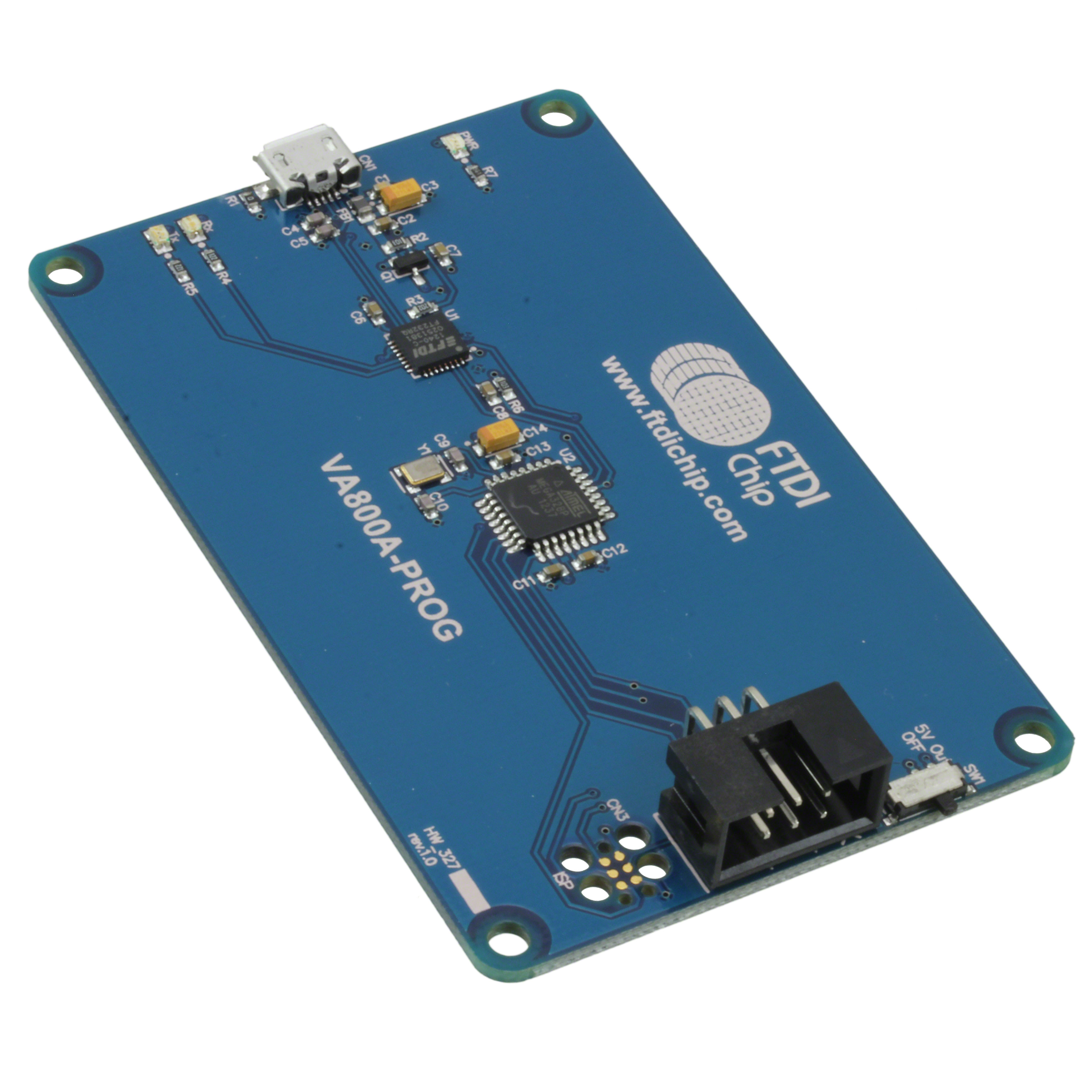 Bridgetek Pte Ltd. VA800A-PROG electronic component