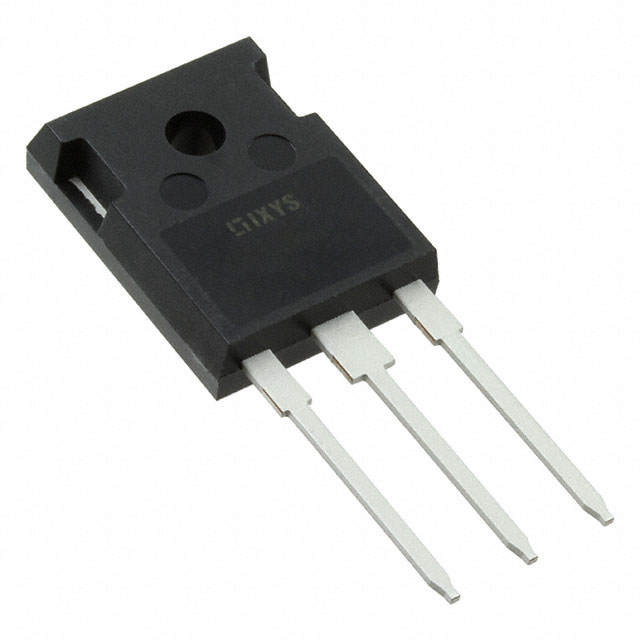 IXYS IXFH30N50Q3 electronic component