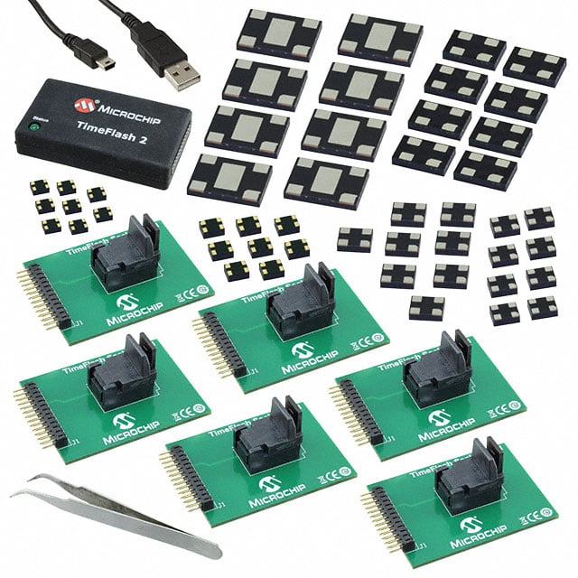 Microchip Technology DSC-TIMEFLASH2-KIT1 electronic component