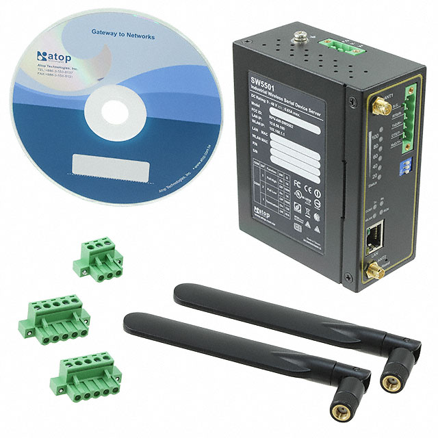 ATOP Technologies SW5501-TB electronic component
