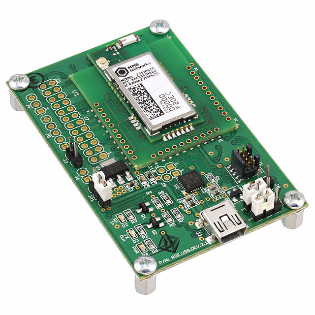 MMB Networks Z357PA31-DEV-P-TC-N electronic component