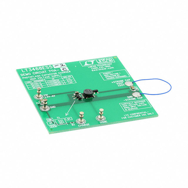 Analog Devices Inc. DC711A-C electronic component
