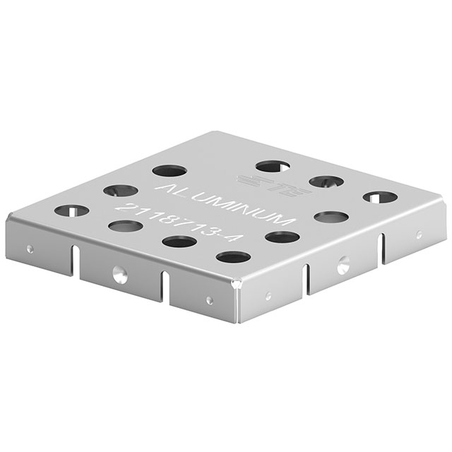 TE Connectivity AMP Connectors 2118713-4 electronic component