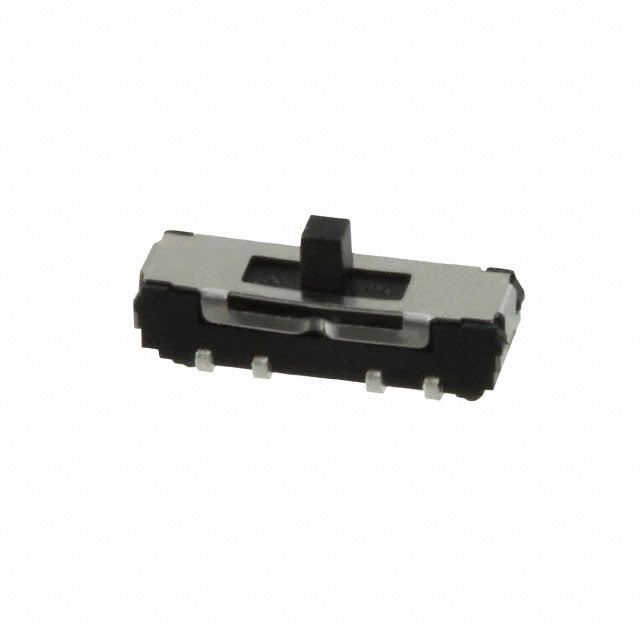 C&K JS207011JCQNR electronic component