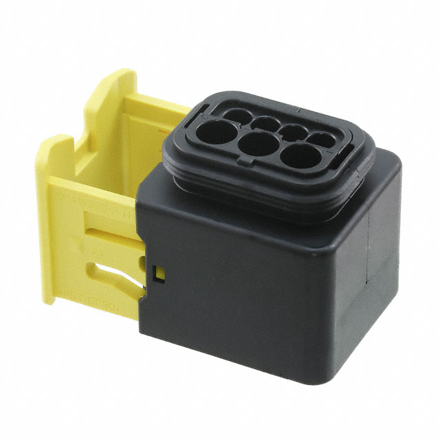 TE Connectivity Deutsch Connectors 1-1418480-1 electronic component