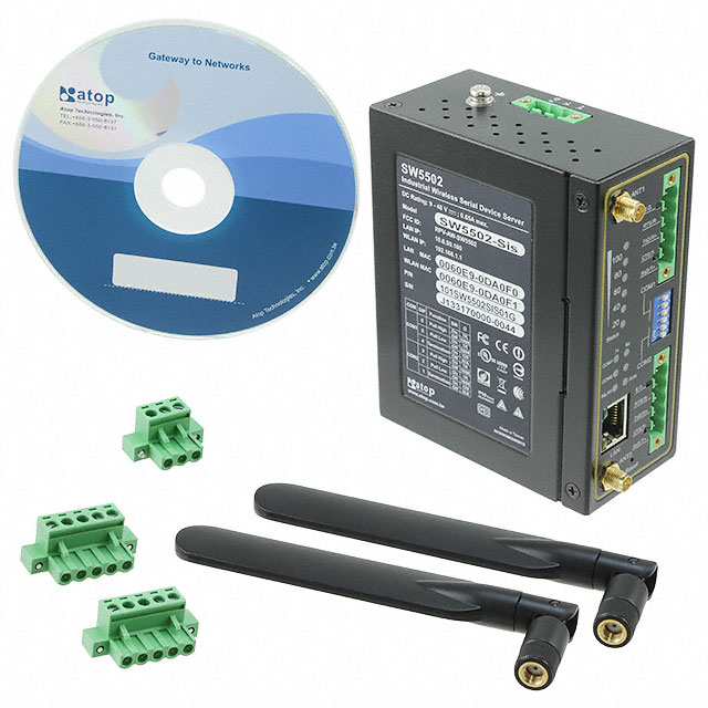ATOP Technologies SW5502-SIS electronic component