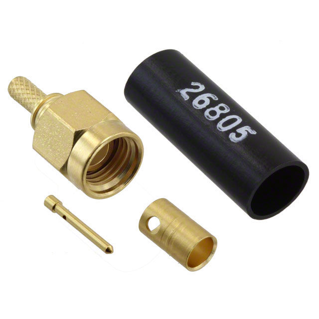 TE Connectivity AMP Connectors 1051643-1 electronic component