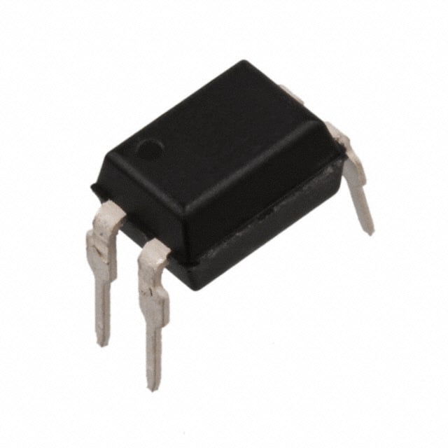 Isocom Components 2004 LTD ISP817-2 electronic component
