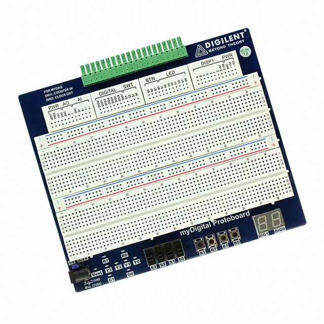 Digilent, Inc. 6002-410-006 electronic component