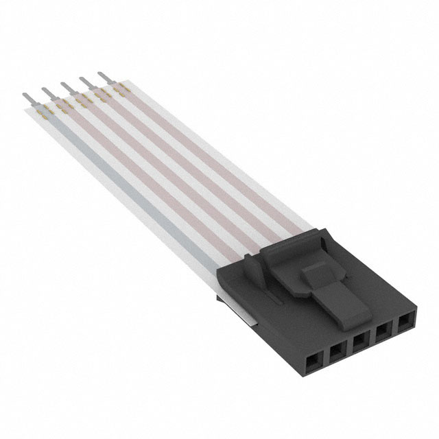 TE Connectivity AMP Connectors A9CAG-0505F electronic component