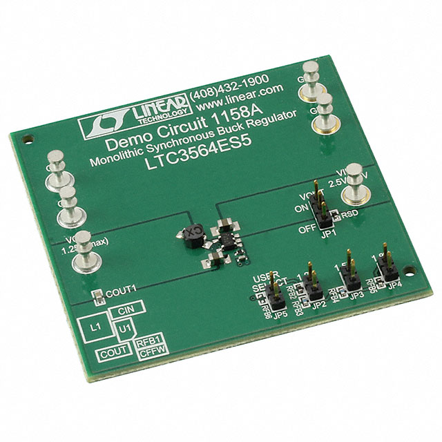 Analog Devices Inc. DC1158A electronic component