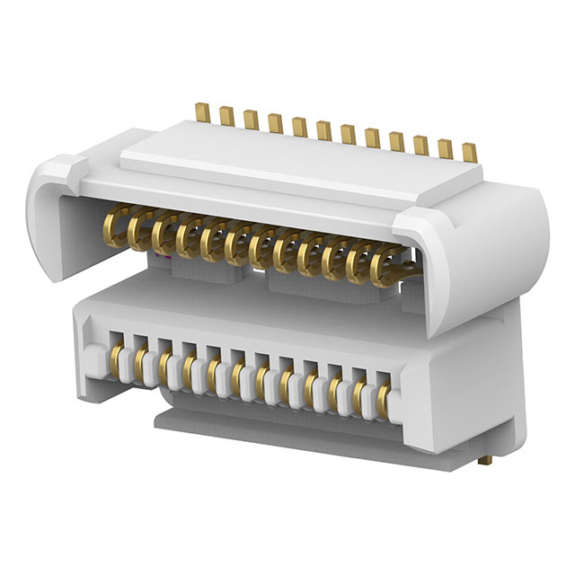TE Connectivity AMP Connectors 2199325-4 electronic component