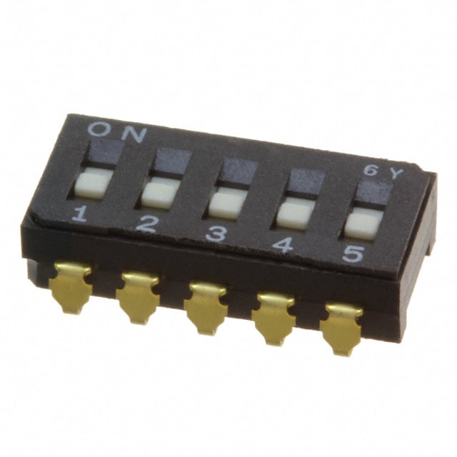 Nidec Components CFS-0502TA electronic component