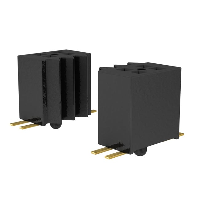 Samtec Inc. CLE-122-01-G-DV-A electronic component