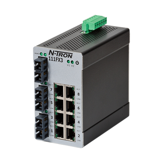 Red Lion Controls 111FX3-SC electronic component