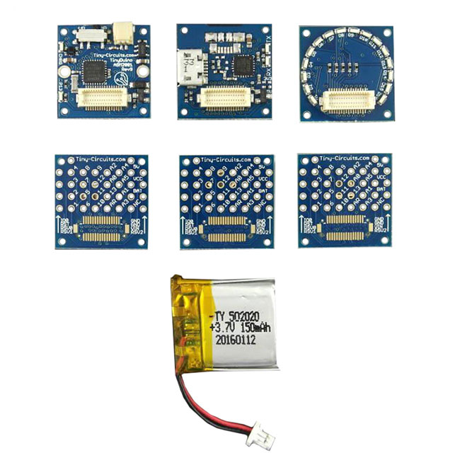 TinyCircuits ASK1002-R-L electronic component