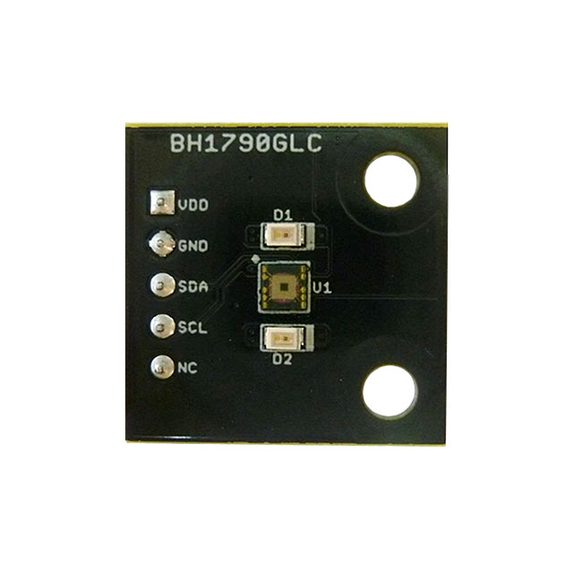 ROHM Semiconductor BH1790GLC-EVK-001 electronic component