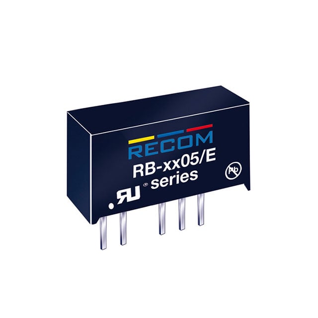 Recom Power RB-1205S/E electronic component