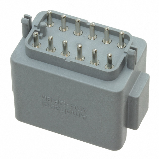 Amphenol Sine Systems Corp AT04-12PA-BM03 electronic component