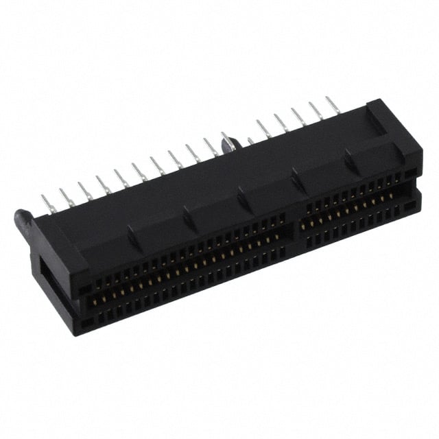 Samtec Inc. PCIE-064-02-F-D-TH electronic component