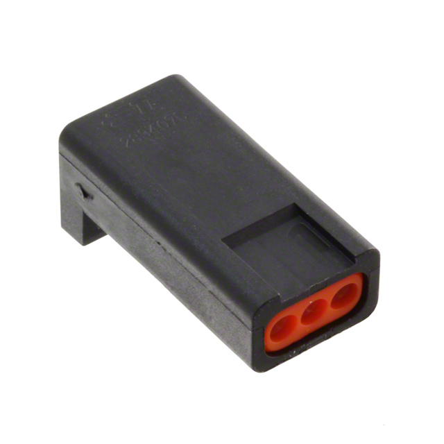 TE Connectivity AMP Connectors 2-2834075-3 electronic component