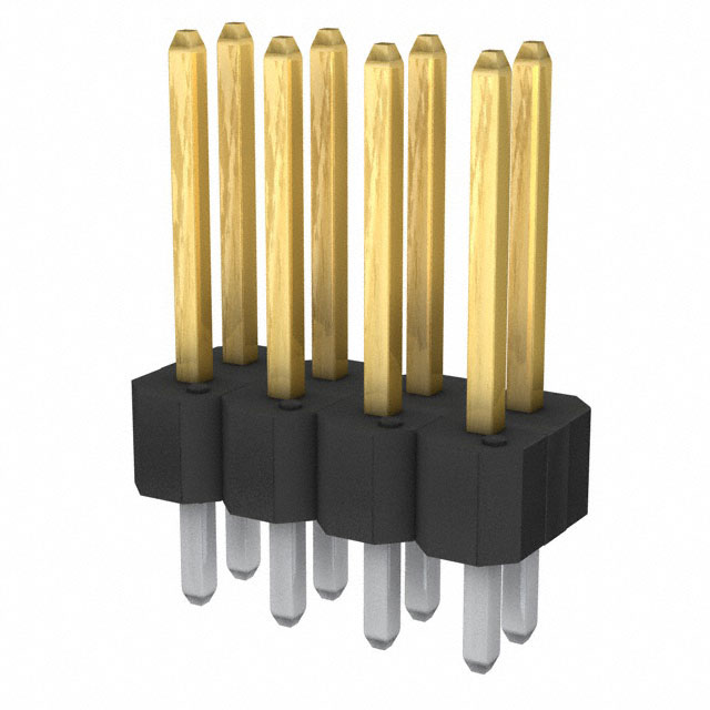 Amphenol ICC (FCI) 54102-S30-04 electronic component