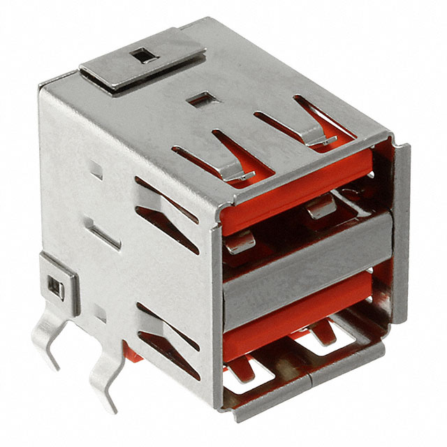 Samtec Inc. USBR-A-D-S-O-TH electronic component