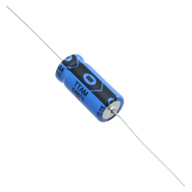 Cornell Dubilier Knowles 108TTA016MSD electronic component