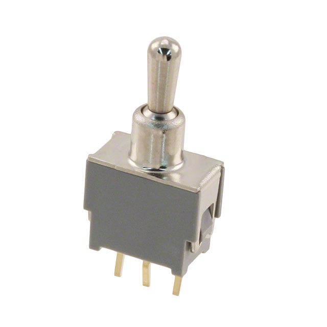 Nidec Components ATE1E-2M3-10-Z electronic component