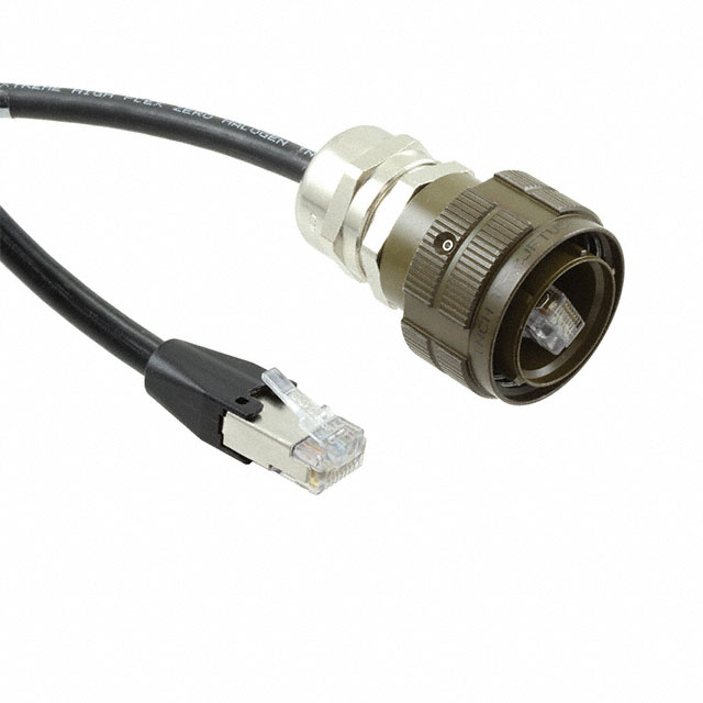 Cinch Connectivity Solutions C-RJFTV5E1706MG10 electronic component