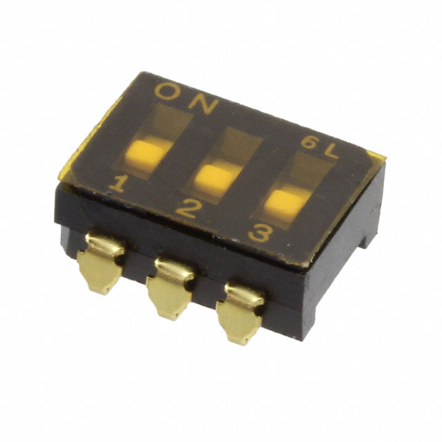 Nidec Components CFS-0300TA electronic component