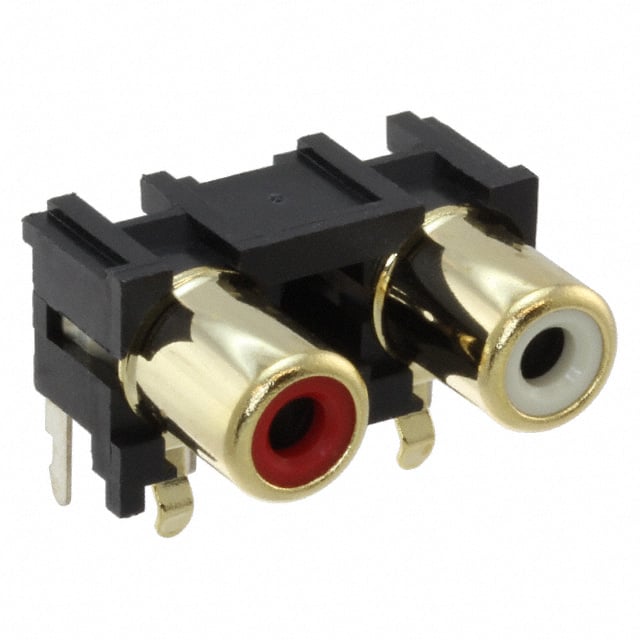 Switchcraft Inc. PJRAN2X1U01AUX electronic component