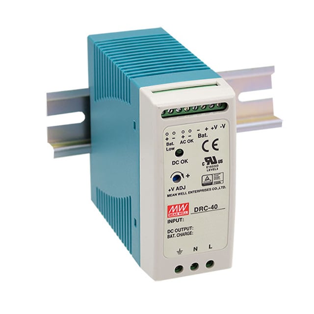 MEAN WELL USA Inc. DRC-40A electronic component