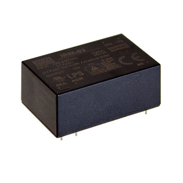 MEAN WELL USA Inc. IRM-03-5 electronic component
