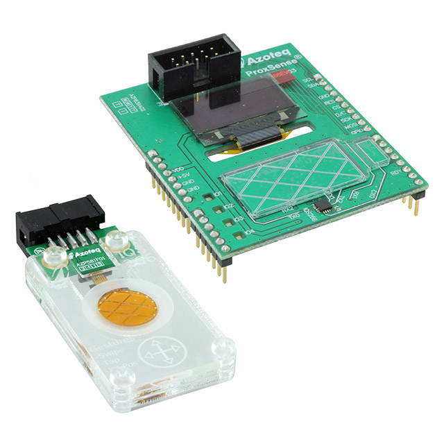 Azoteq (Pty) Ltd IQS266EV02-S electronic component