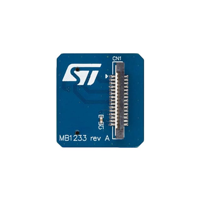 STMicroelectronics B-LCDAD-RPI1 electronic component