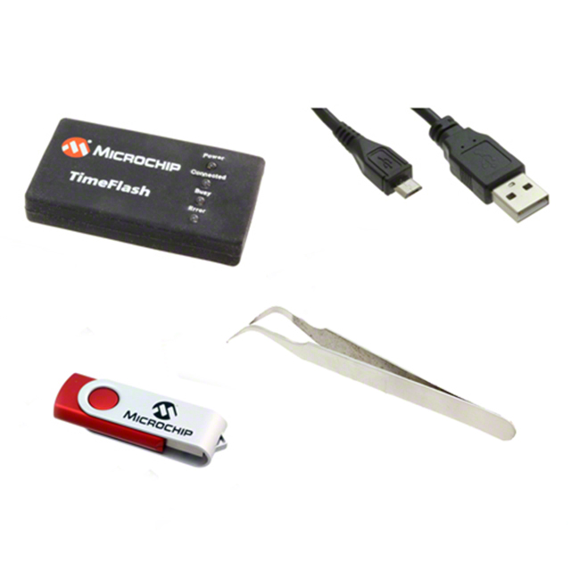 Microchip Technology DSC-TIMEFLASH electronic component