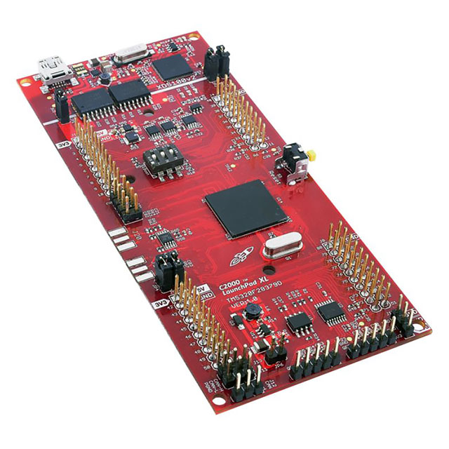 Texas Instruments LAUNCHXL-F28379D electronic component