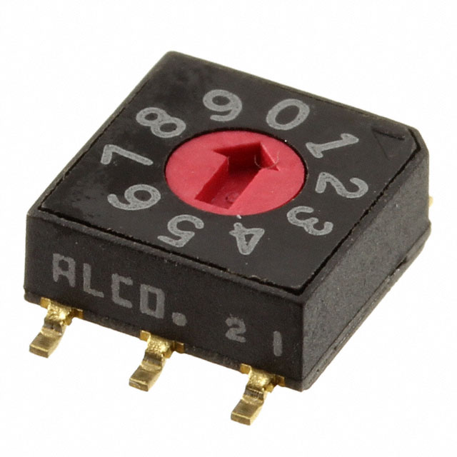 TE Connectivity ALCOSWITCH Switches 1-1825013-0 electronic component