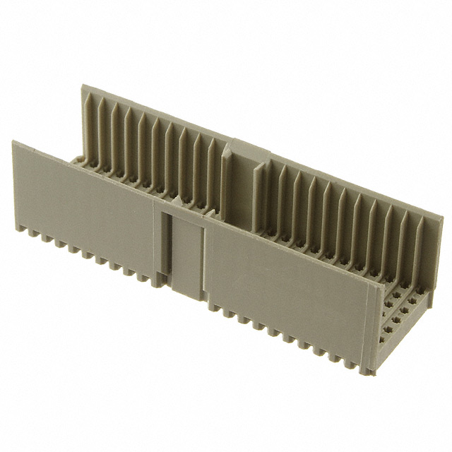 TE Connectivity AMP Connectors 106137-2 electronic component