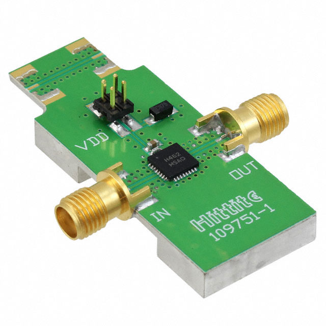 Analog Devices Inc. 108338-HMC462LP5 electronic component