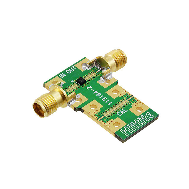Analog Devices Inc. 119197-HMC653LP2E electronic component