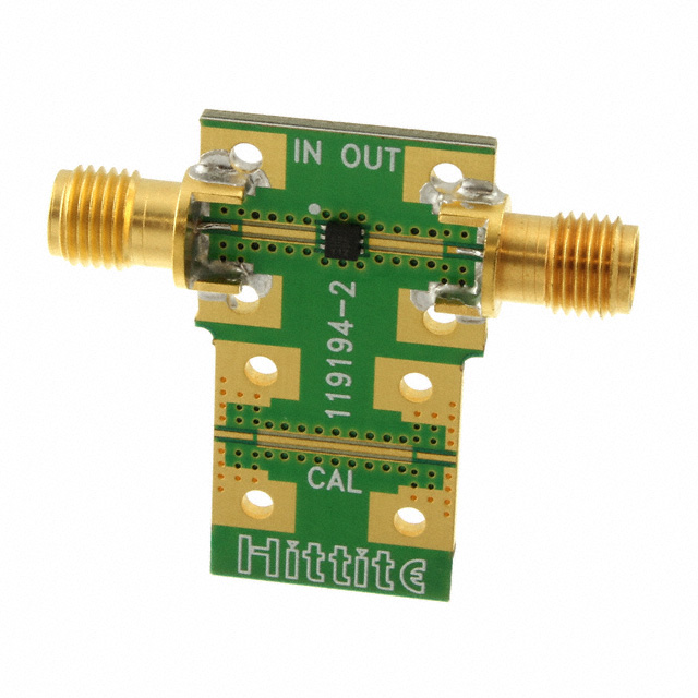 Analog Devices Inc. 119197-HMC655LP2E electronic component